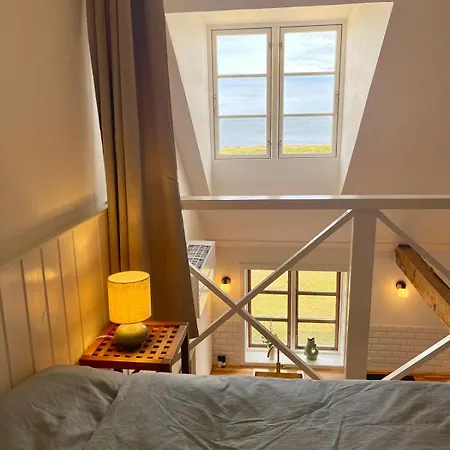 Wildernest Bornholm - Svanen *