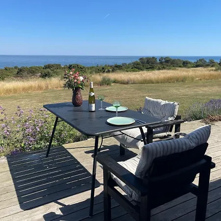 Wildernest Bornholm - Svanen Neksø