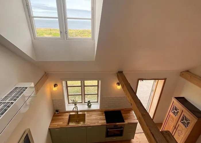Wildernest Bornholm - Svanen Neksø