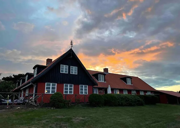 Wildernest Bornholm - Svanen * Neksø