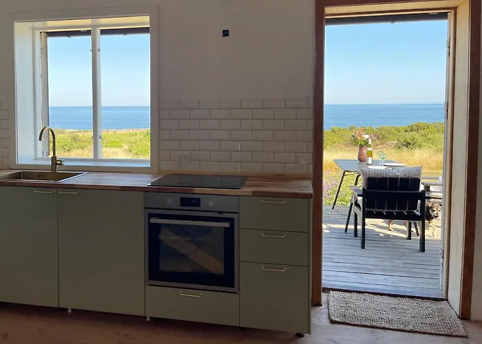 Wildernest Bornholm - Svanen 公寓