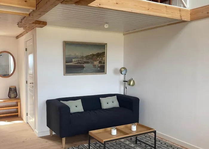 Lejlighed Wildernest Bornholm - Svanen *
