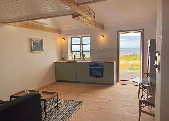 Wildernest Bornholm - Svanen *