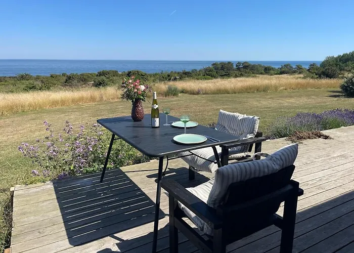 Wildernest Bornholm - Svanen Neksø